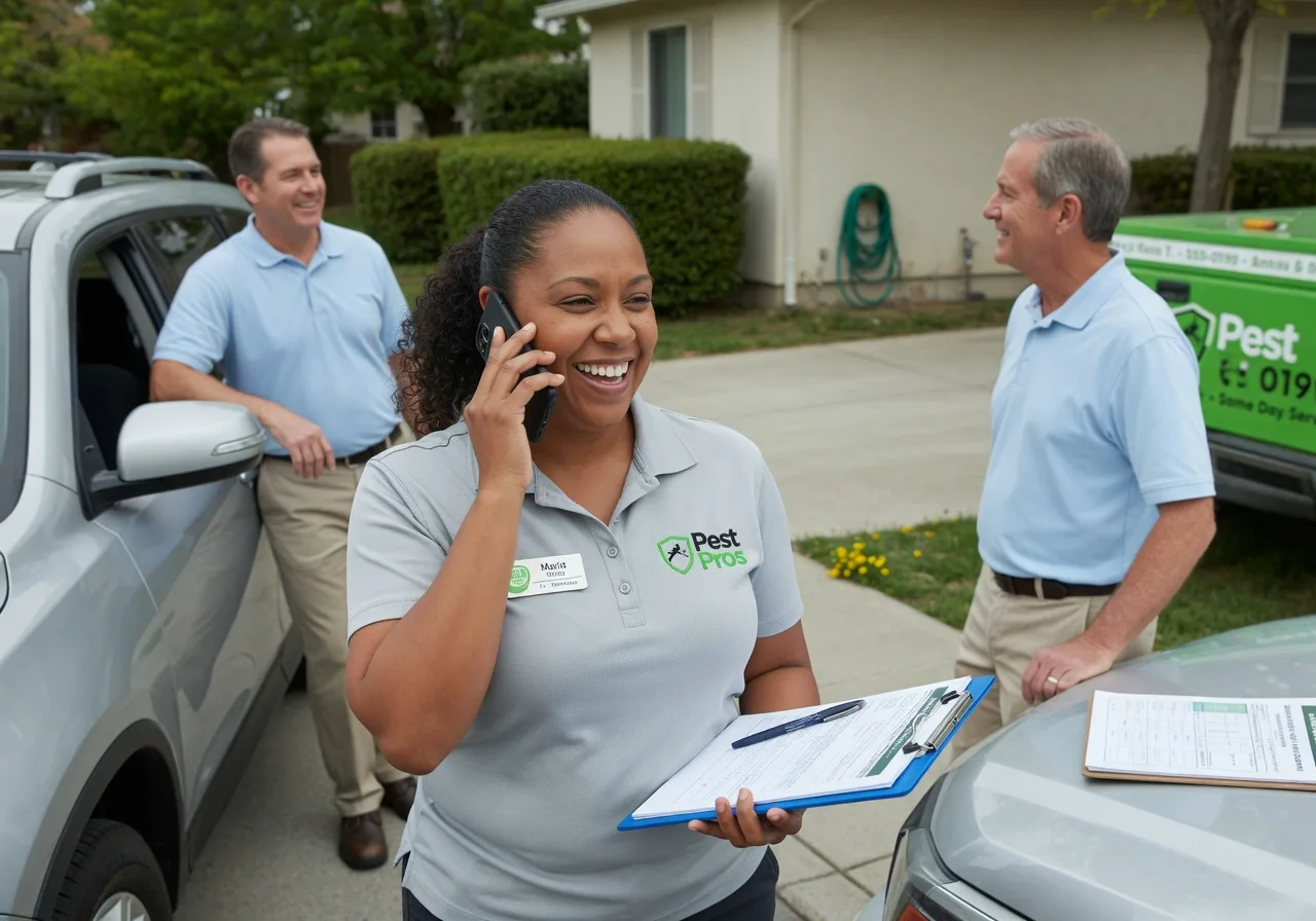 Pest Control Grand Junction, TN FAQs